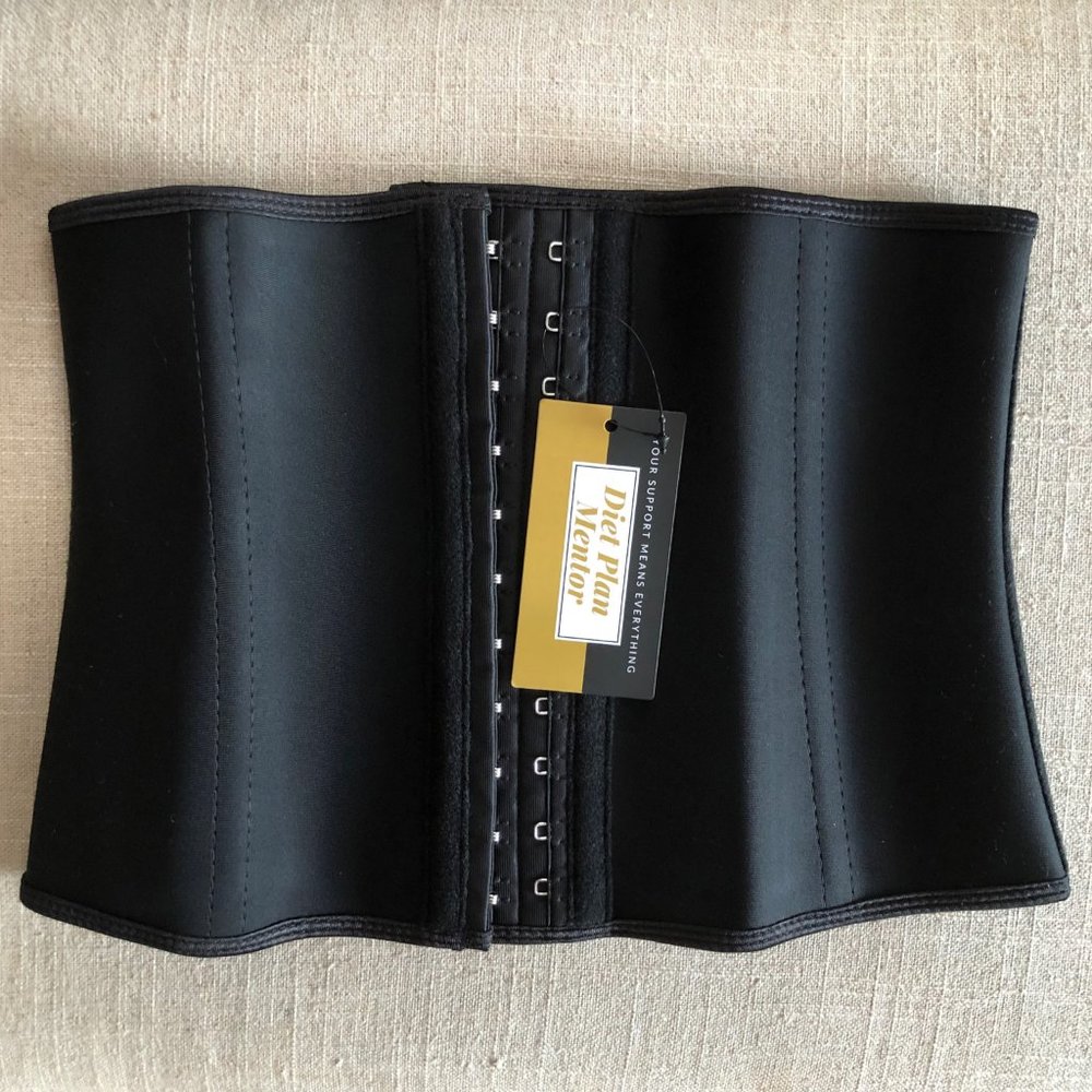 SLIMMING WAIST TRAINER FOR GYM BODY SHAPER TRIMMER